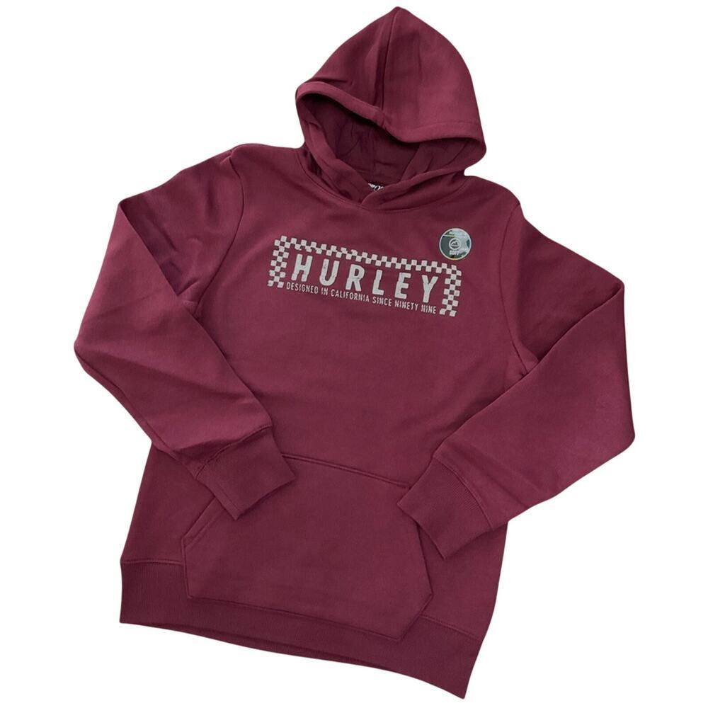 Hurley Boy's Hoodie Size Large NWT